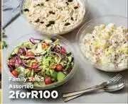 Food Lover's Market Family Salad Assorted-For 2 offer