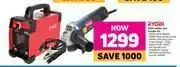 Builders Warehouse Ryobi 160A Welder & Grinder Kit offer