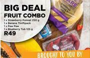 Food Lover's Market Fruit Combo offer
