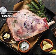 Food Lover's Market Lamb Leg Roast-Per Kg offer