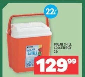 Usave Polar Chill Cooler Box 22L offer