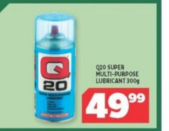 Usave Q20 Super Multi-Purpose Lubricant 300g offer