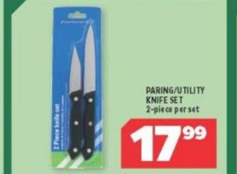 Paring / Utility Knife Set 2-Piece per Set