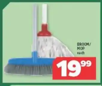 Usave Broom / Mop each offer