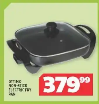 Usave Ottimo Non-Stick Electric Fry Pan offer