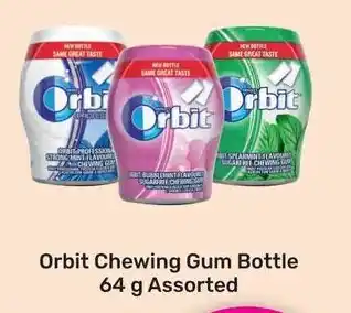 Game Orbit Chewin 64g Assorted offer