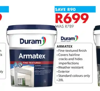 Chamberlain Duram Armatex 20L offer