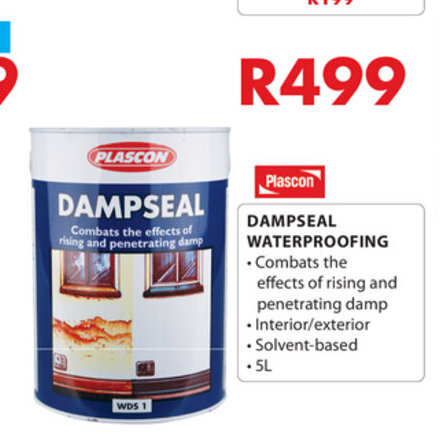 plascon dampseal waterproof sealer