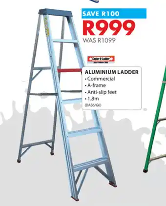 Chamberlain Aluminum Ladder offer