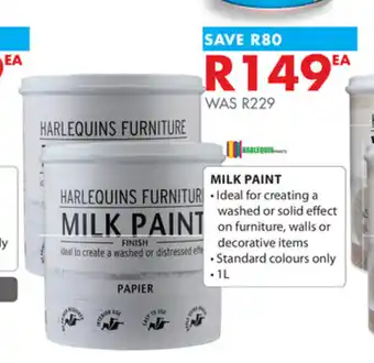 Milk Paint 1L