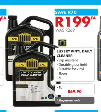 Luxery Vinyl Daily Cleaner 5L