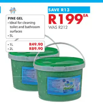 Pine Gel 5L