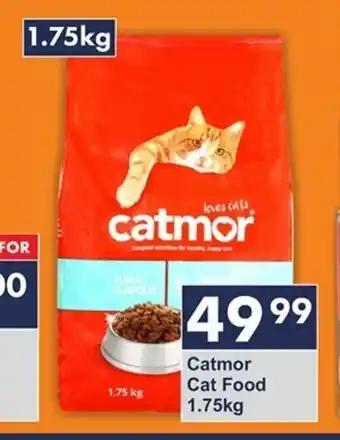 President Hyper Catmor Cat Food 1.75kg offer