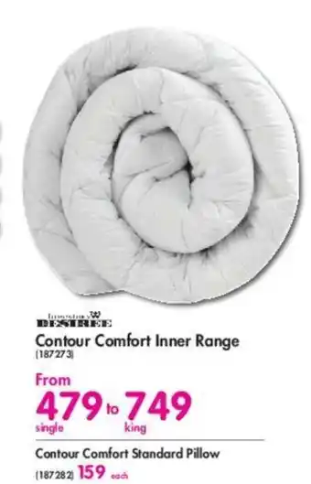 Makro Contour Comfort Inner Range Single offer