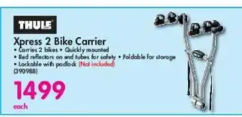 Thule Xpress 2 Nike Carrier