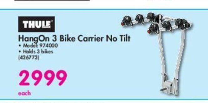 bike rack makro