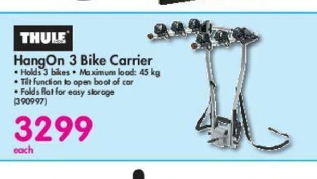 bicycle carrier makro