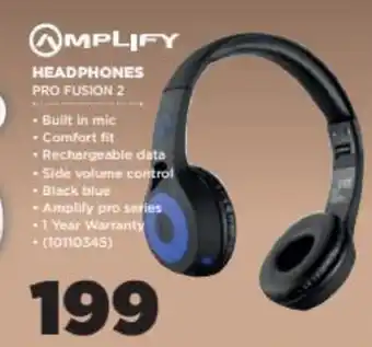 HiFi Corp Amplify Headphones Pro Fusion 2 offer
