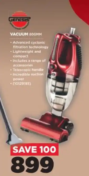 HiFi Corp Ganesis - Vacuum 80GMM offer