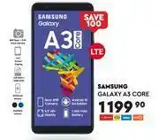 Edgars Samsung Galaxy A3 Core offer