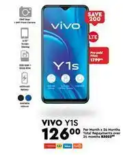 Edgars Vivo Y1S offer