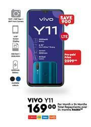 Vivo Y11