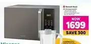 Game Bennett Read 28L Microwave KMW101 offer