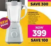 Game Kenwood 300W Blender BLP05 offer