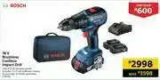 Game Bosch 18 V Brushless Cordless Impact Drill offer