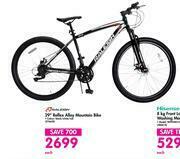 Makro Raleigh 29" Reflex Alloy Mountain Bike offer