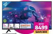 Makro Sinotec 147cm (58") UHD Android TV offer