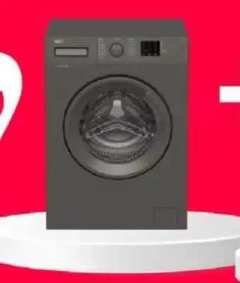 Defy 6kg Manhattan Grey Front Loader Washing Machine