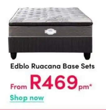 Teljoy Edblo Ruacana Base Sets offer