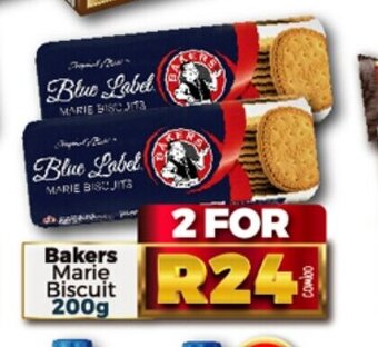 Take 'n Pay Bakers Marie Biscuits 200g offer