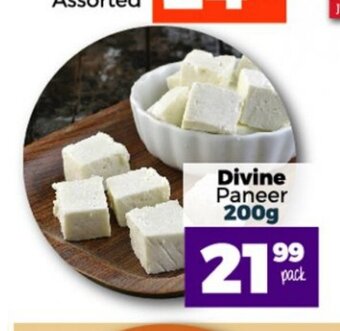 Take 'n Pay Divine Paneer 200g offer