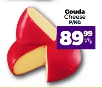 Take 'n Pay Gouda Cheese p/kg offer