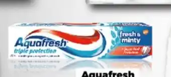 Take 'n Pay Aquafresh Toothpaste Original 100ml offer