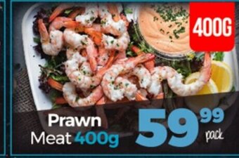 Take 'n Pay Prawn Meat 400g offer