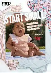 MRP Mrp Baby Rompers 0-18 Months offer