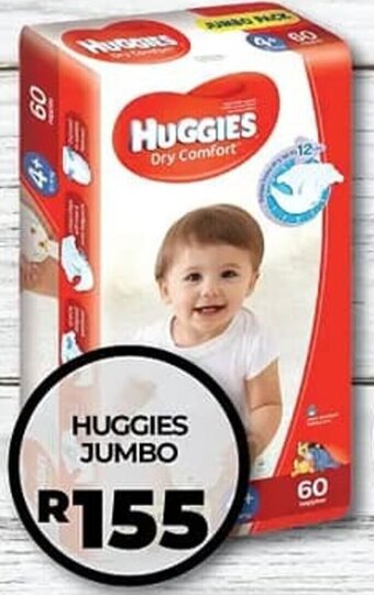 1UP Huggies Jumbo offer