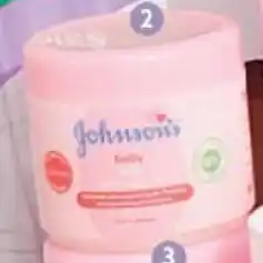 J&J Petroleum Jelly 325ml