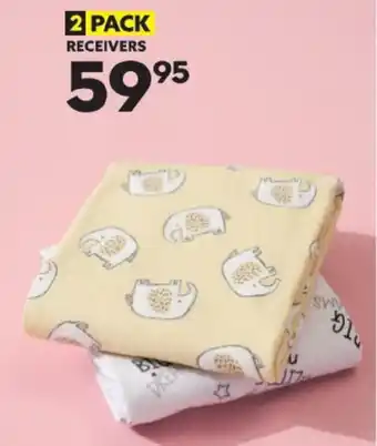 Receivers 2 Pack
