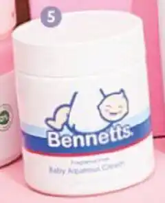 Ackermans Bennetts Aqueous Cream 500ml offer