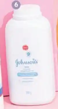 Ackermans J&J Baby Powder 200g offer