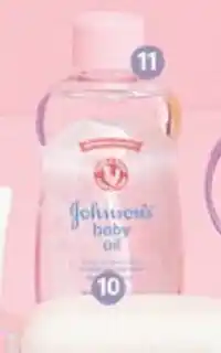 J&J Bath Oil 200ml
