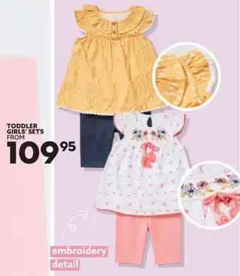 Ackermans Toddler Girl's Sets offer