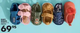 Ackermans Baby Shoes Sizes 0-3 offer