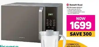 Makro Bennett Read 28L Microwave offer
