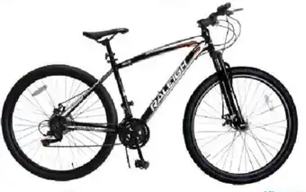 Reflex Alloy Mountain Bike 29"
