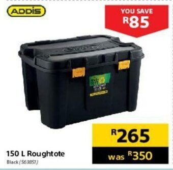 Makro Addis 150L Roughtote offer